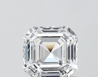1.03ct Asscher D VVS2 Lab-Grown Diamond