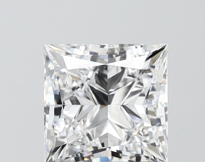1.57ct Princess D IF Lab-Grown Diamond