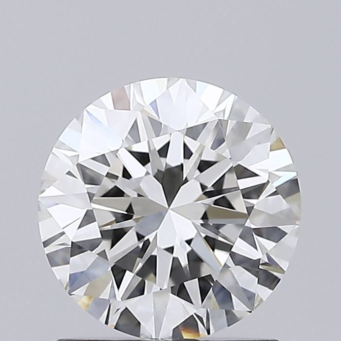 1.23ct Round F VVS2 Lab-Grown Diamond