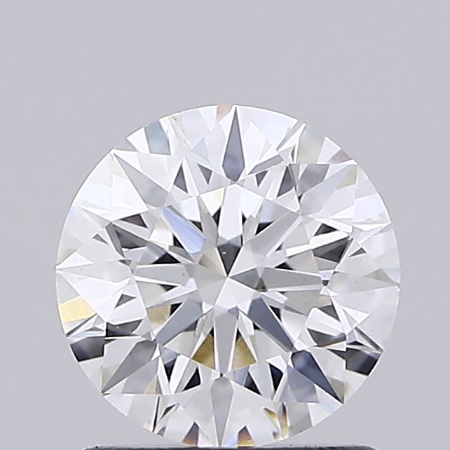 1.08ct Round D VVS2 Lab-Grown Diamond
