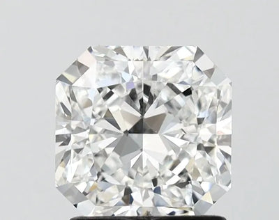 1.50ct Radiant E VS1 Lab-Grown Diamond