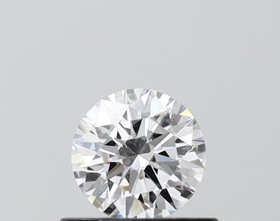 0.46ct Round D VVS2 Lab-Grown Diamond