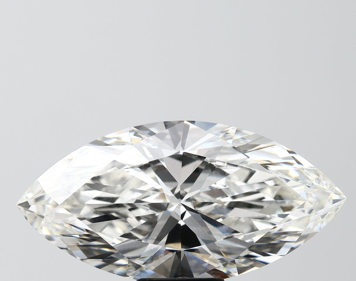 9.56ct Marquise G VS1 Lab-Grown Diamond