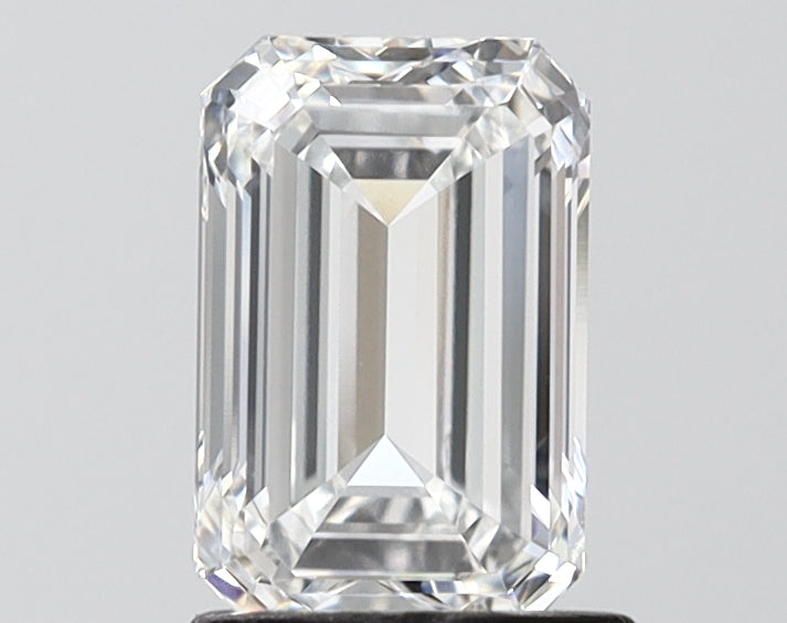 1.40ct Emerald E VVS2 Lab-Grown Diamond