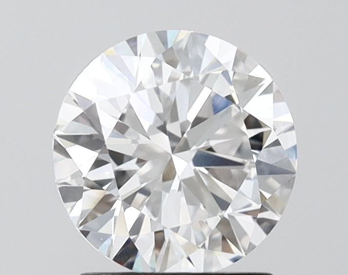 1.54ct Round D VVS2 Lab-Grown Diamond