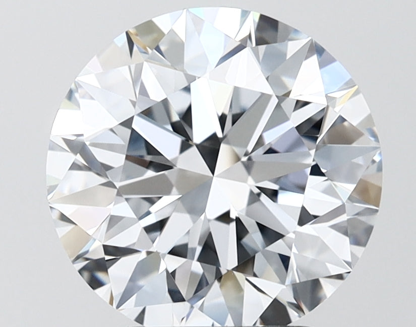 3.51ct Round I VVS1 Lab-Grown Diamond