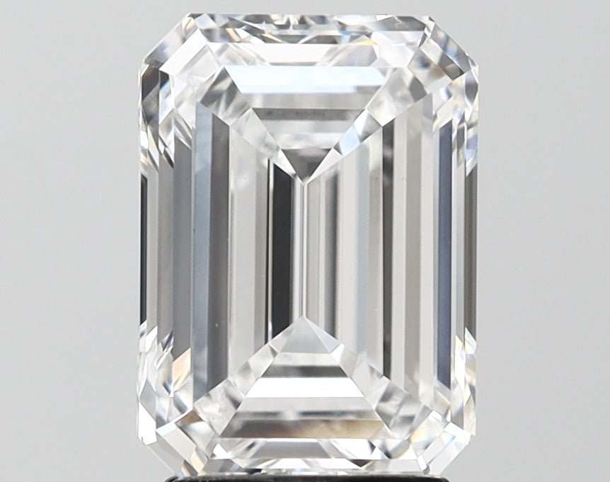 3.00ct Emerald E VS1 Lab-Grown Diamond