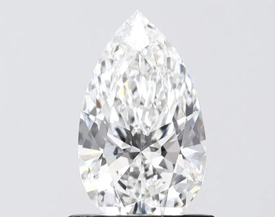 1.09ct Pear D VVS2 Lab-Grown Diamond