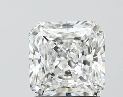 1.53ct Radiant E VVS2 Lab-Grown Diamond
