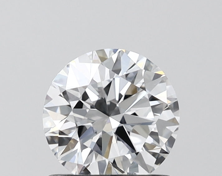 1.01ct Round E VVS2 Lab-Grown Diamond