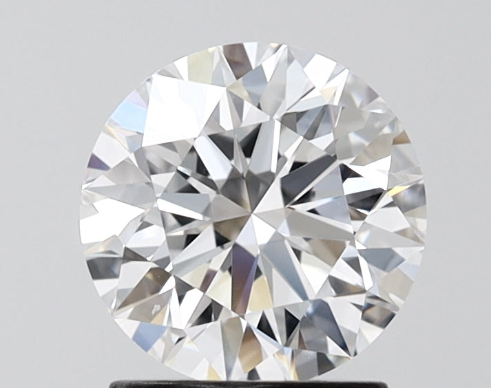 1.55ct Round D VVS1 Lab-Grown Diamond