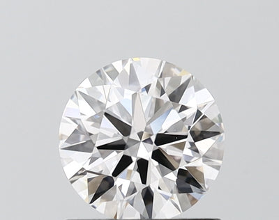 0.90ct Round F VVS2 Lab-Grown Diamond