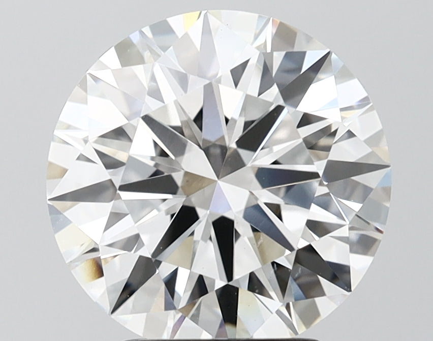 3.55ct Round E VS1 Lab-Grown Diamond