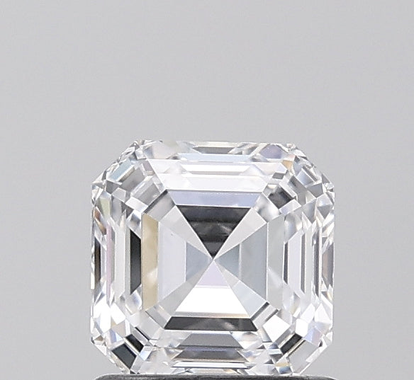 0.97ct Asscher D VVS2 Lab-Grown Diamond
