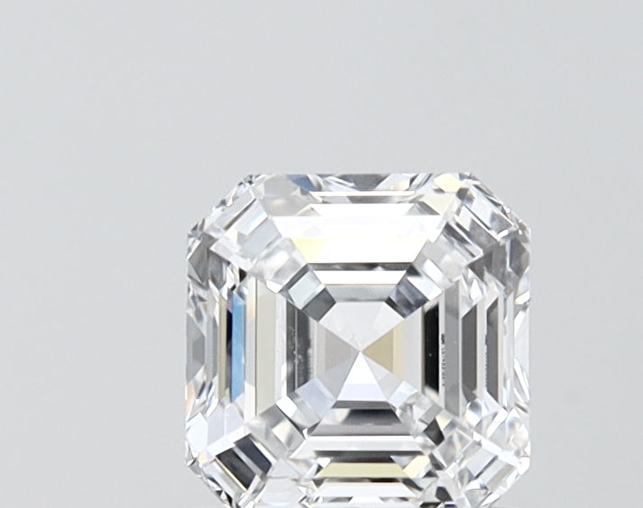 1.03ct Asscher D VVS2 Lab-Grown Diamond