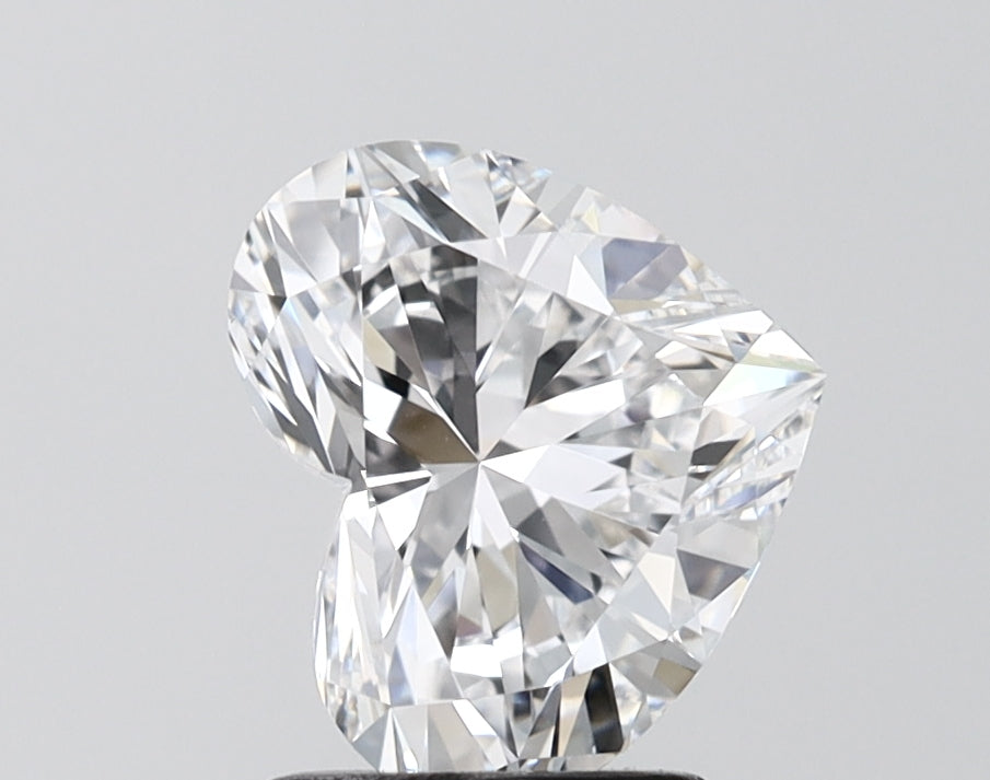 2.03ct Heart D VVS1 Lab-Grown Diamond