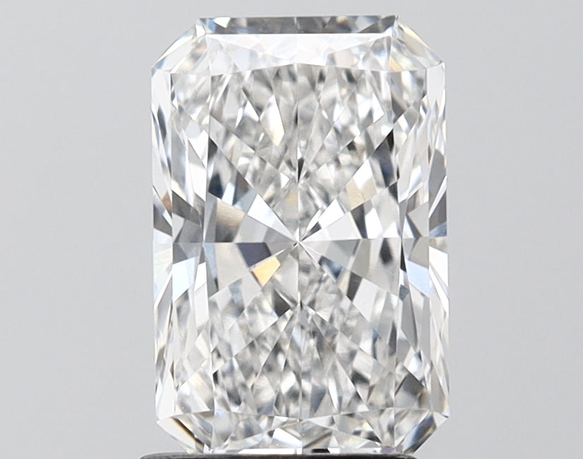 2.01ct Radiant E VVS1 Lab-Grown Diamond
