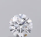 0.54ct Round E VVS2 Lab-Grown Diamond