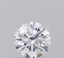 0.54ct Round E VVS2 Lab-Grown Diamond