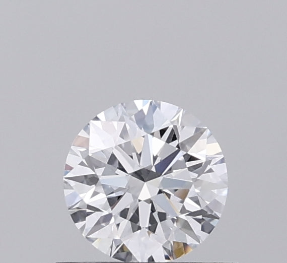 0.54ct Round E VVS2 Lab-Grown Diamond