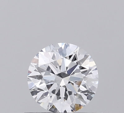 0.54ct Round E VVS2 Lab-Grown Diamond