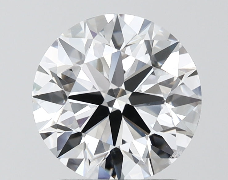 1.99ct Round D VVS2 Lab-Grown Diamond