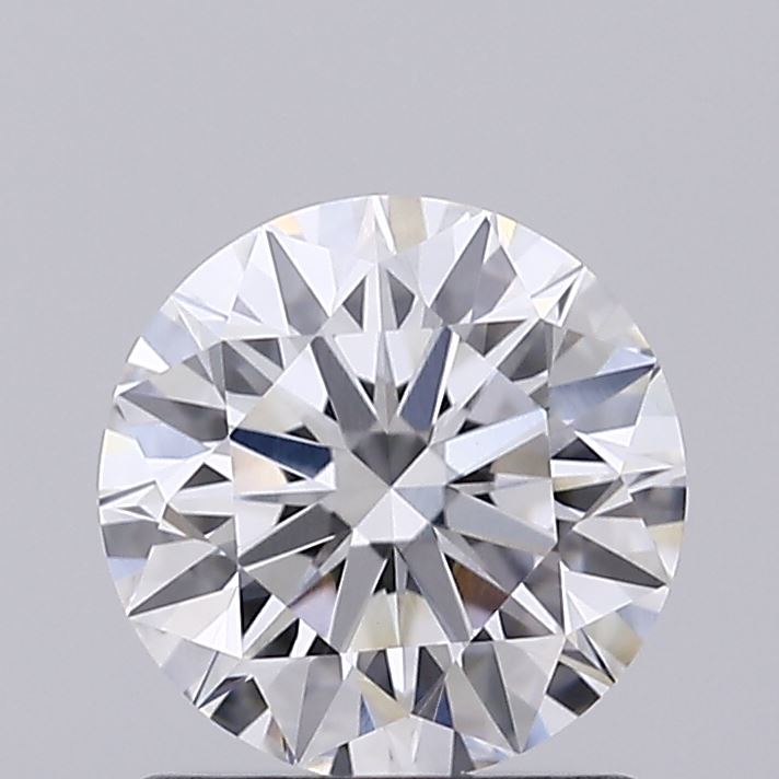 1.07ct Round E VVS2 Lab-Grown Diamond