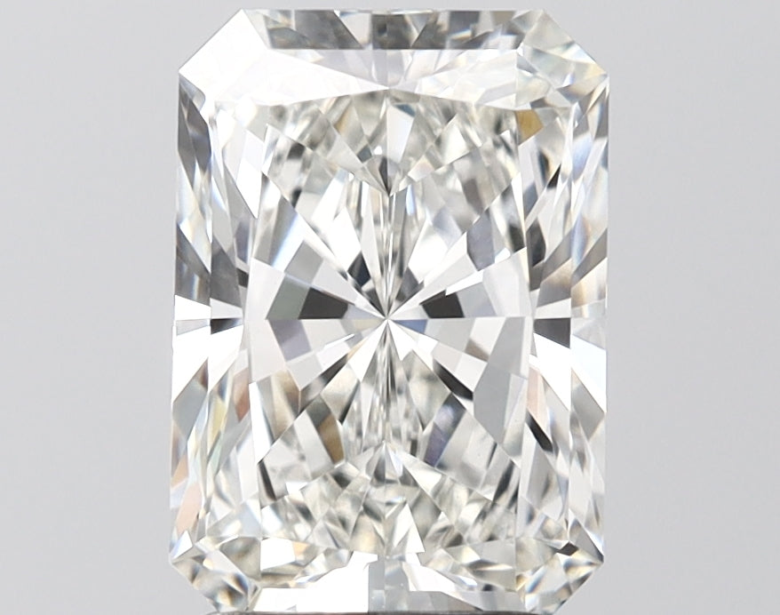 3.05ct Radiant G VVS2 Lab-Grown Diamond