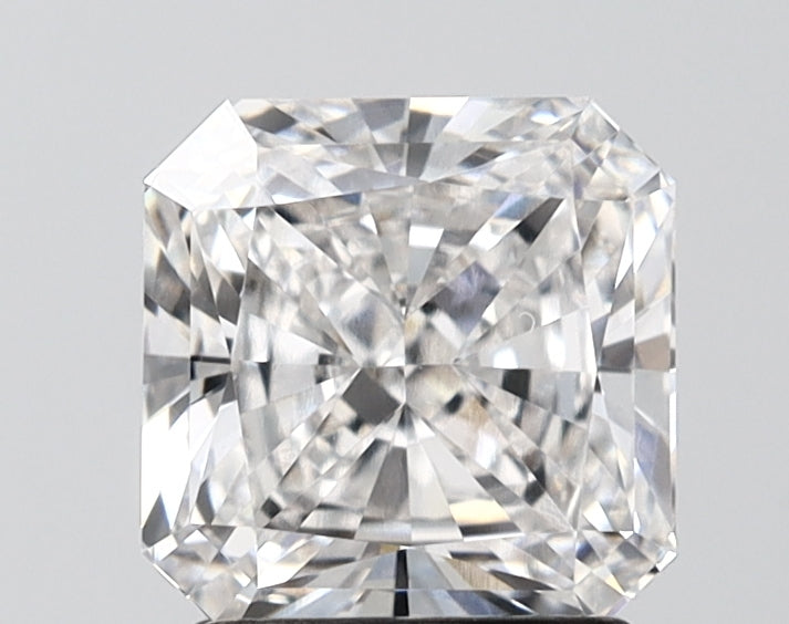 2.00ct Radiant F VVS1 Lab-Grown Diamond