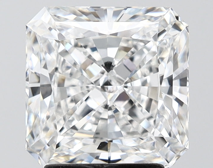 2.81ct Radiant D VVS2 Lab-Grown Diamond