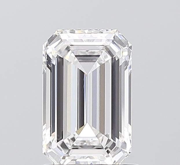 1.40ct Emerald D VVS2 Lab-Grown Diamond