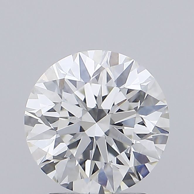 1.05ct Round F VVS2 Lab-Grown Diamond