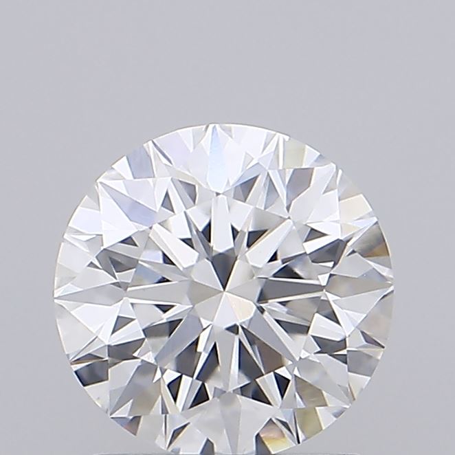 1.22ct Round D VVS2 Lab-Grown Diamond