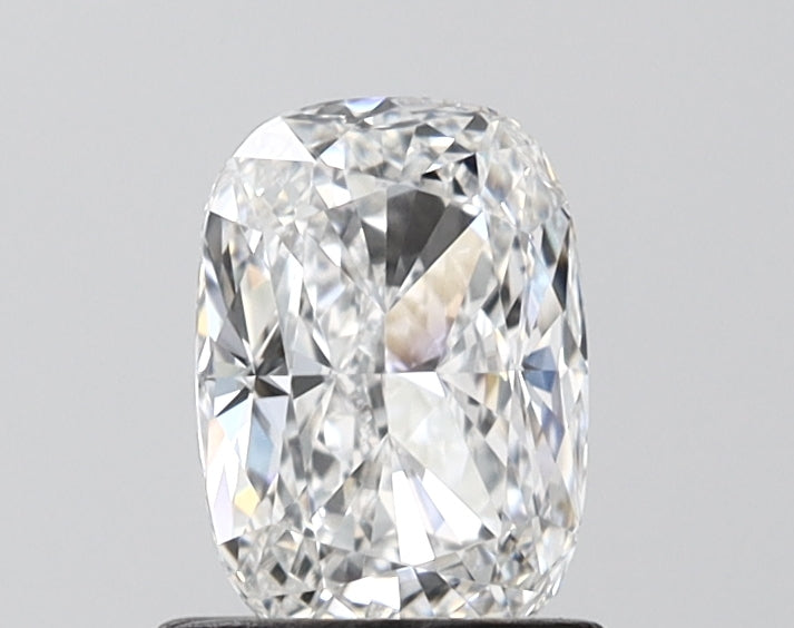 1.07ct Cushion D VVS2 Lab-Grown Diamond