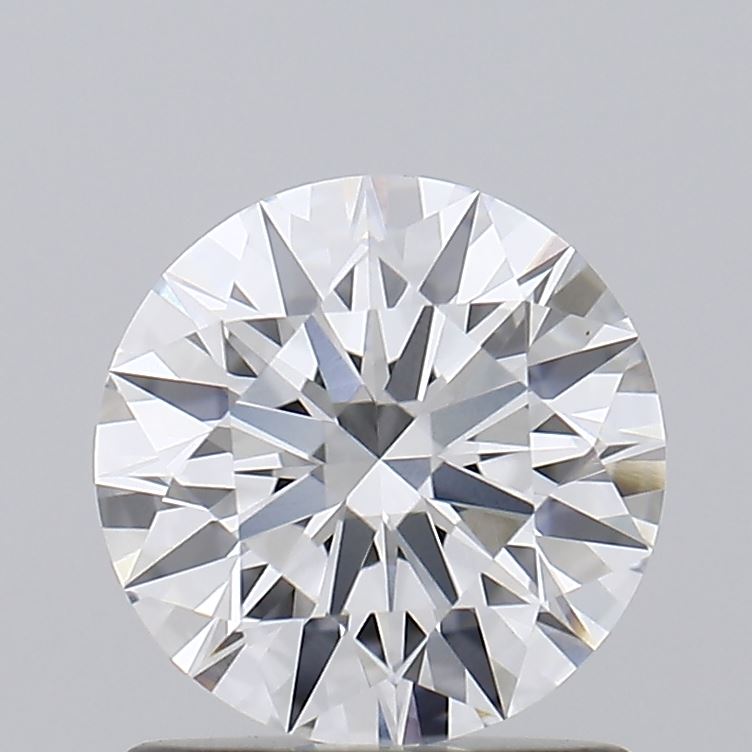 1.09ct Round E VVS1 Lab-Grown Diamond