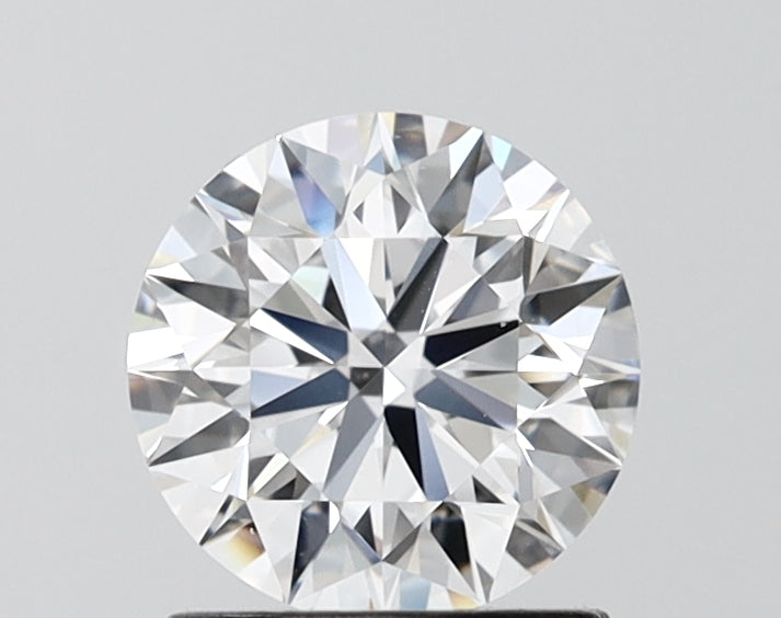 1.23ct Round D VS1 Lab-Grown Diamond