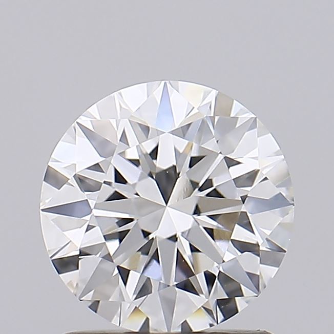 1.21ct Round E VVS2 Lab-Grown Diamond