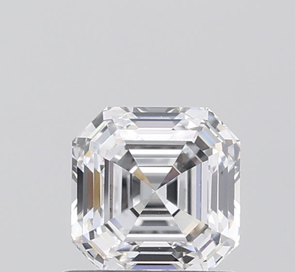 1.01ct Asscher D VVS1 Lab-Grown Diamond