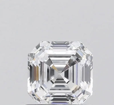 1.01ct Asscher D VVS1 Lab-Grown Diamond
