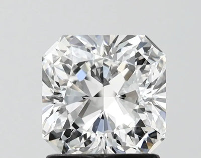 1.43ct Radiant D VVS2 Lab-Grown Diamond