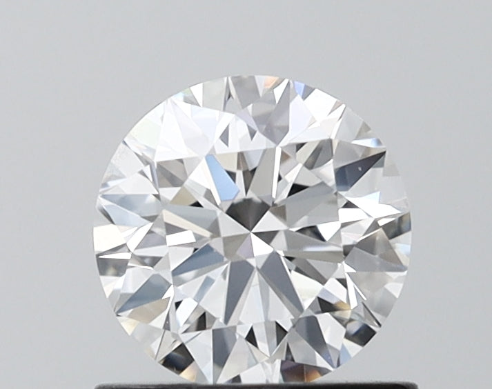 0.74ct Round D VS1 Lab-Grown Diamond