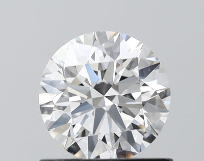 0.74ct Round D VS1 Lab-Grown Diamond