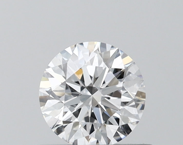 0.55ct Round D VS1 Lab-Grown Diamond