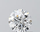 0.55ct Round D VS1 Lab-Grown Diamond