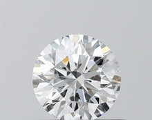 0.55ct Round D VS1 Lab-Grown Diamond