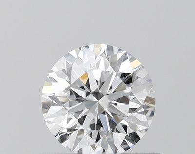 0.55ct Round D VS1 Lab-Grown Diamond