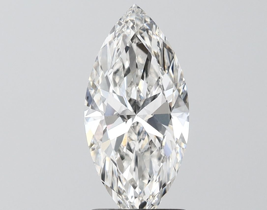 1.75ct Marquise F VVS2 Lab-Grown Diamond