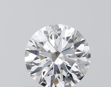 0.54ct Round D VS1 Lab-Grown Diamond