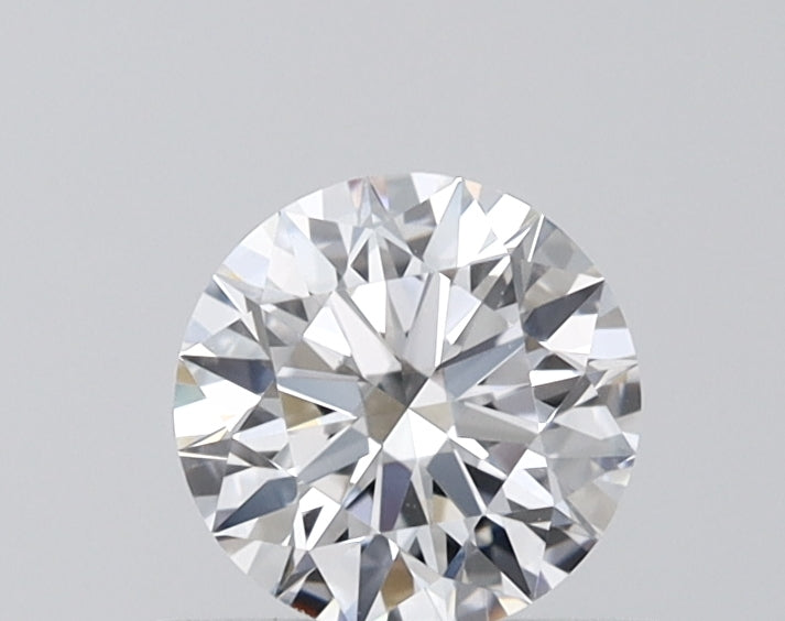 0.54ct Round D VS1 Lab-Grown Diamond