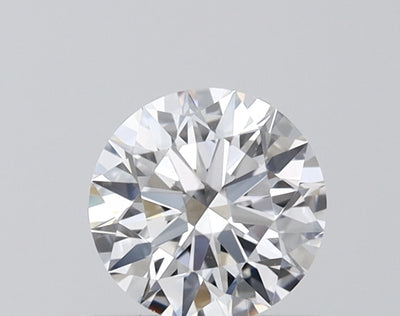 0.54ct Round D VS1 Lab-Grown Diamond